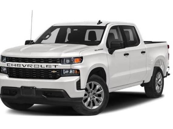 CHEVROLET SILVERADO LTD 2022 1GCPYBEK8NZ102176 image